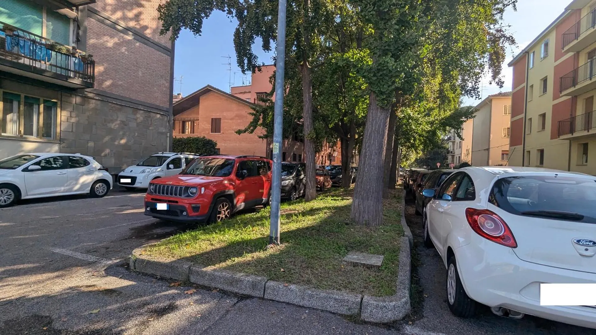 Alloggio in famiglia Bnb San Giacomo Ferrara Italia