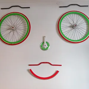  Bed & Breakfast Bed&bike